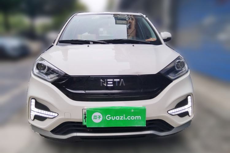 Used NETA N01 2020 430e Front