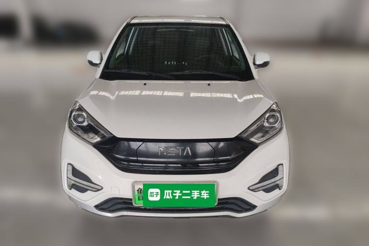 Used NETA N01 2020 380V Front