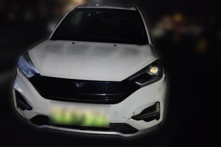 Used NETA N01 2020 380V Front