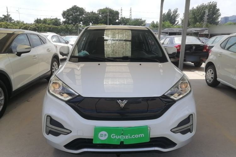 Used NETA N01 2020 430e Front