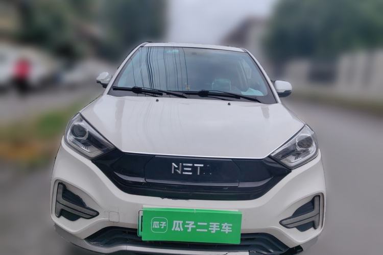 Used NETA N01 2020 430e Front