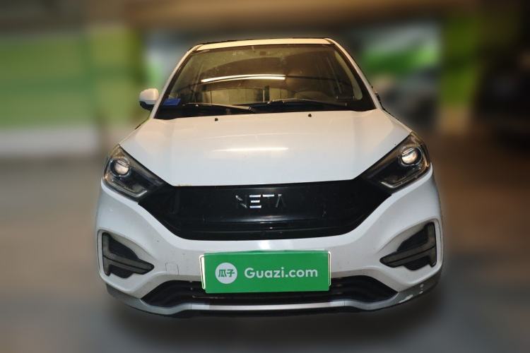 Used NETA N01 2020 430e Front
