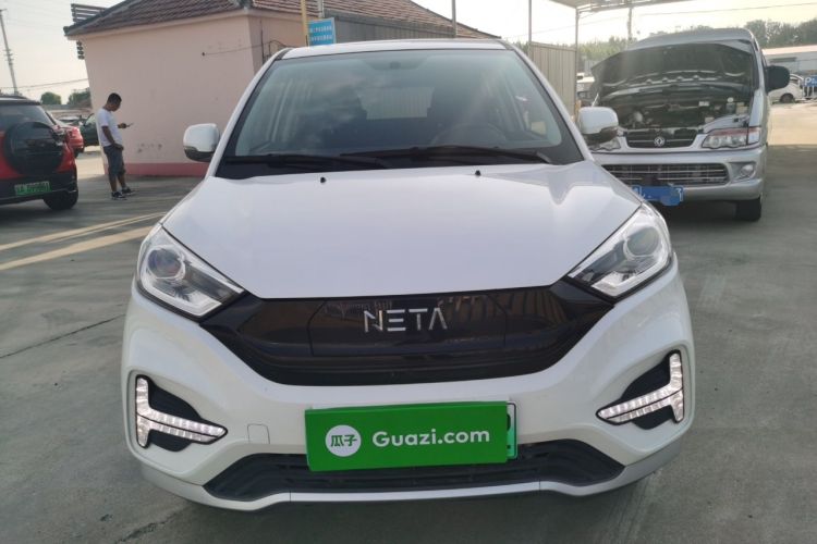 Used NETA N01 2020 380e Front