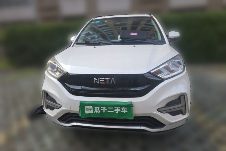 Used NETA N01 2020 430i Front