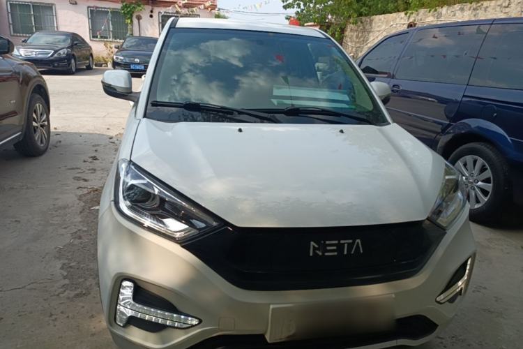 Used NETA N01 2020 380V Front