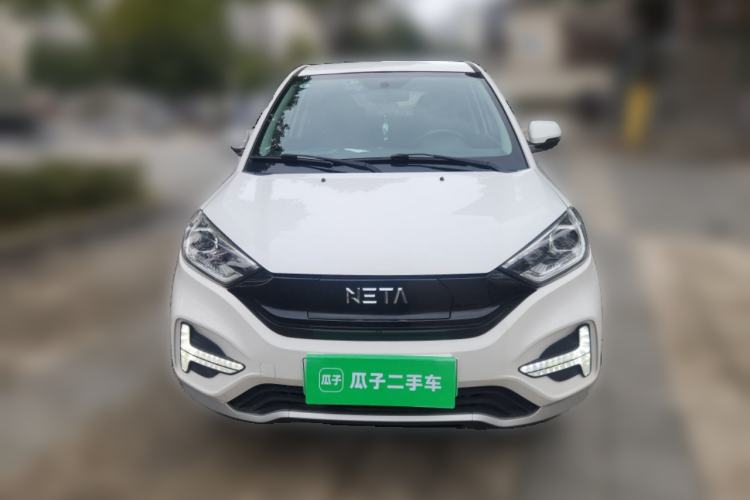 Used NETA N01 2020 380e Front