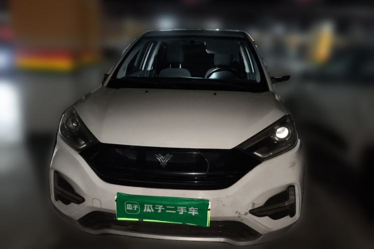 Used NETA N01 2020 380V Front