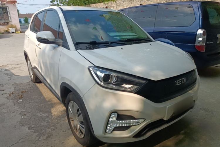 Used NETA N01 2020 380V Front Right 45 Deg