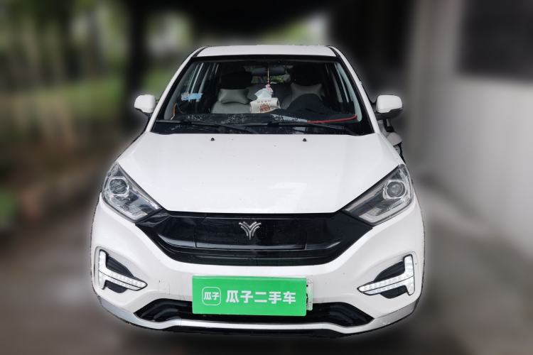 Used NETA N01 2020 380V Front