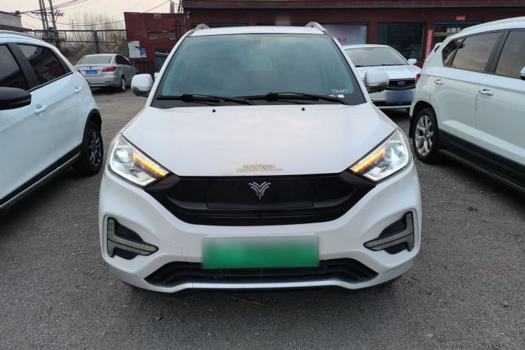Used NETA N01 2020 390T Front