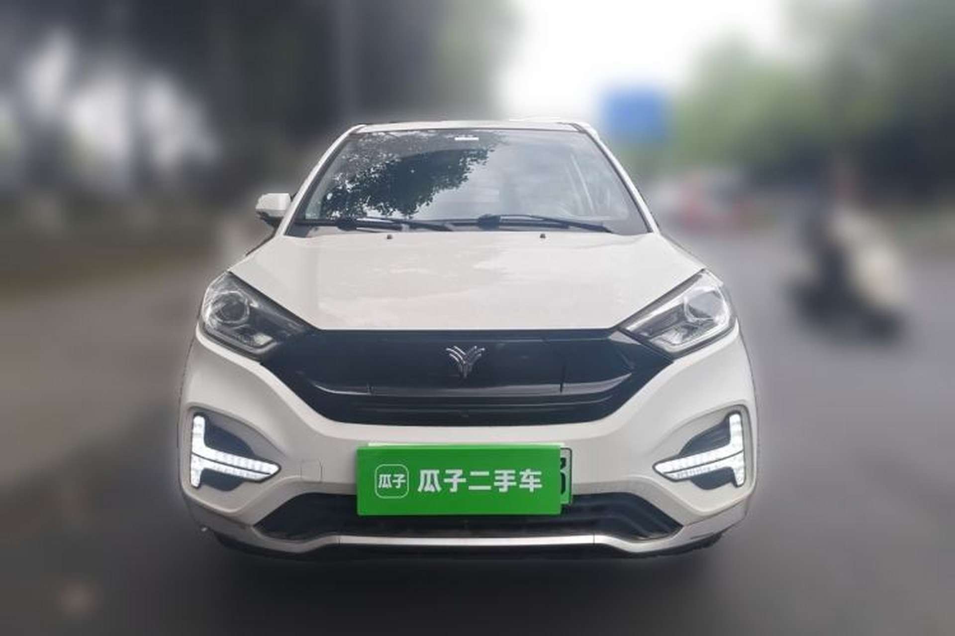 Used NETA N01 2020 430e Front