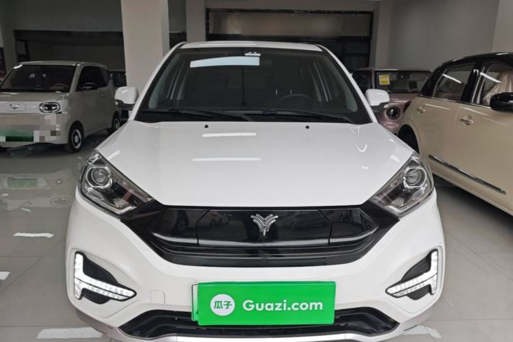 Used NETA N01 2020 430e Front