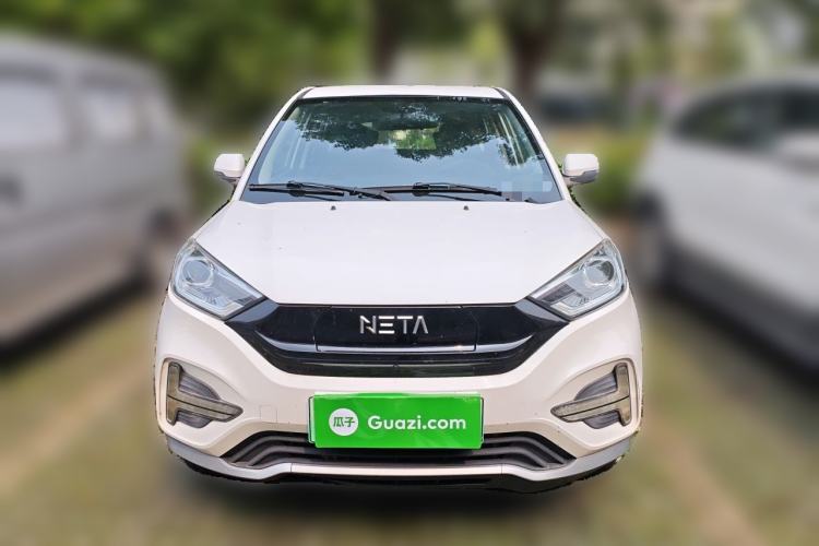 Used NETA N01 2020 380e Front