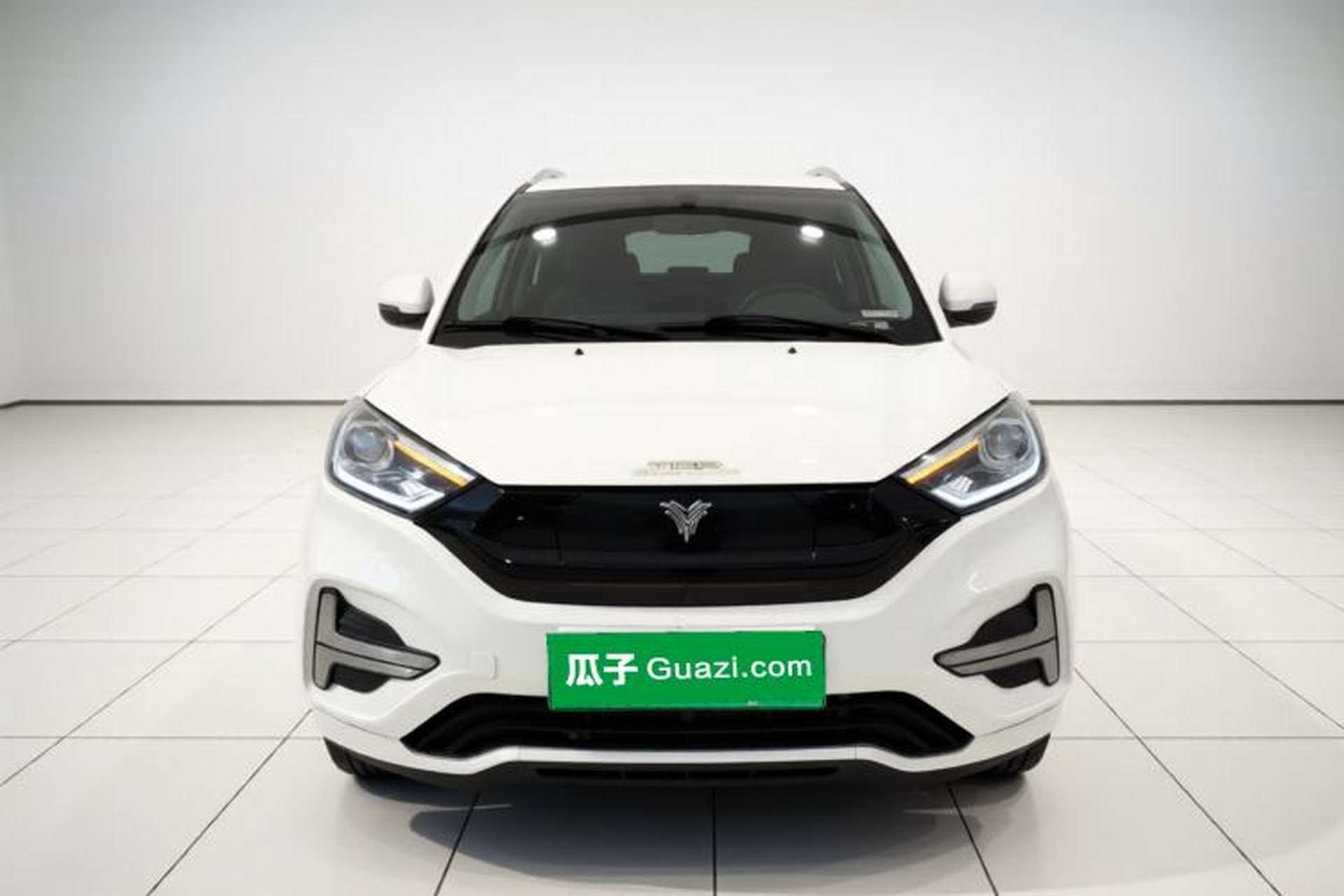 Used NETA N01 2020 390T Front