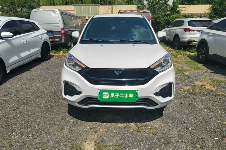 Used NETA N01 2020 380V Front