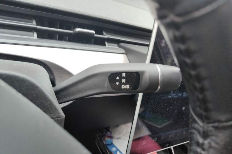 Used NETA N01 2020 Revised Version 430V Gear Lever