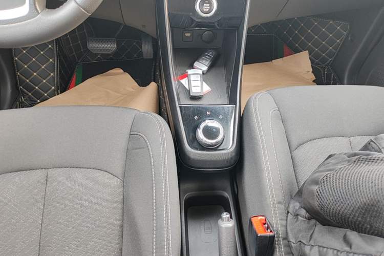 Used NETA N01 2020 380V Gear Lever