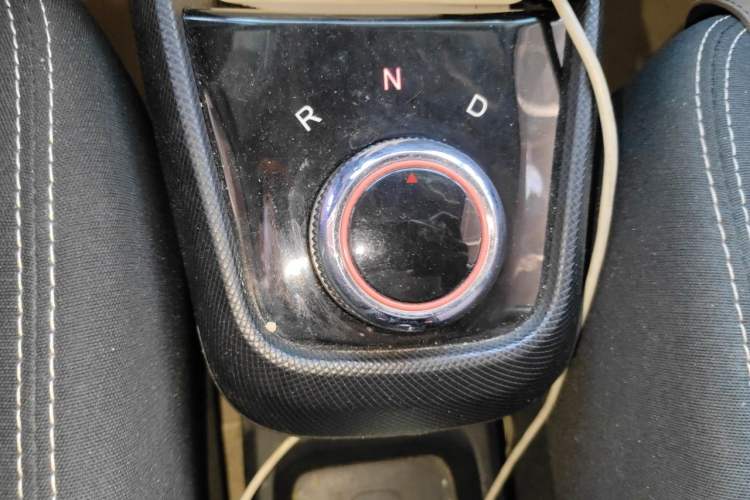 Used NETA N01 2020 380V Gear Lever
