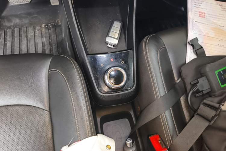 Used NETA N01 2020 380V Gear Lever