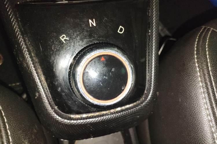 Used NETA N01 2020 380V Gear Lever