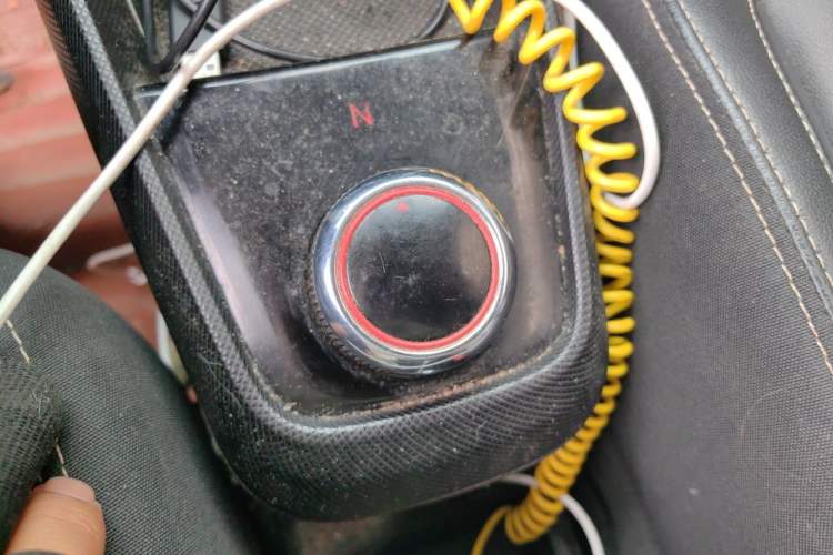 Used NETA N01 2020 430e Gear Lever