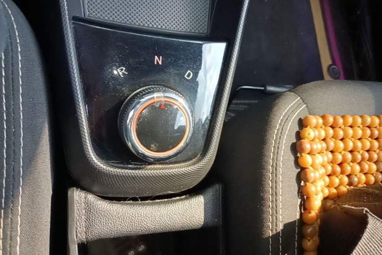 Used NETA N01 2020 380V Gear Lever