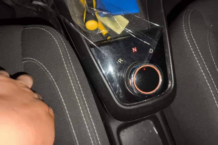 Used NETA N01 2020 380V Gear Lever