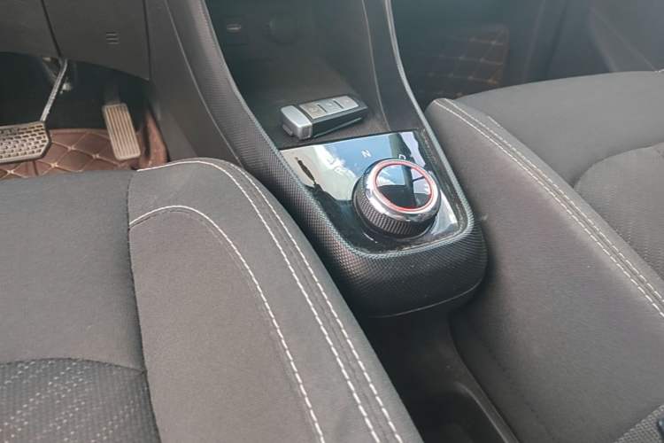 Used NETA N01 2020 380V Gear Lever
