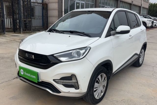 Used NETA N01 2020 430V