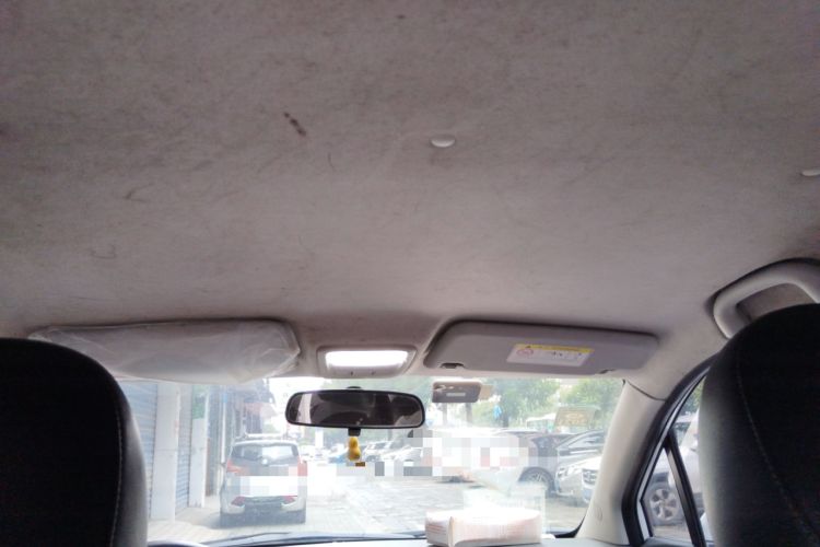 Used NETA N01 2020 430e Headliner