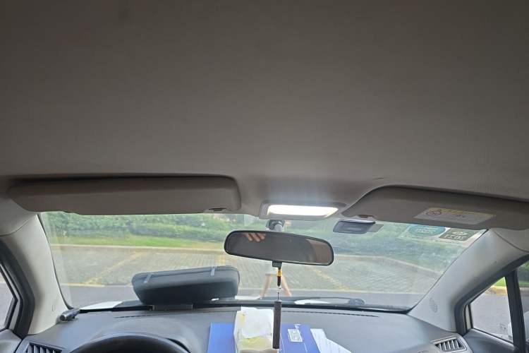 Used NETA N01 2020 430i Headliner