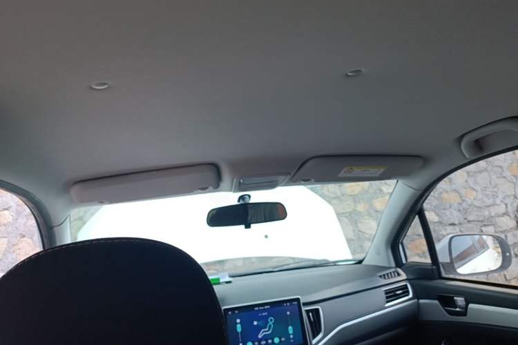 Used NETA N01 2020 380V Headliner