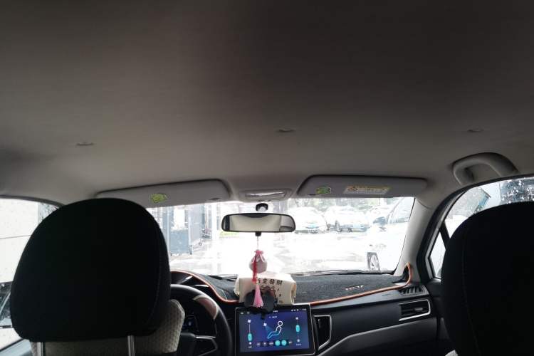 Used NETA N01 2020 380V Headliner