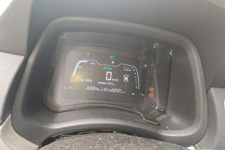 Used NETA N01 2020 380e Instrument Cluster