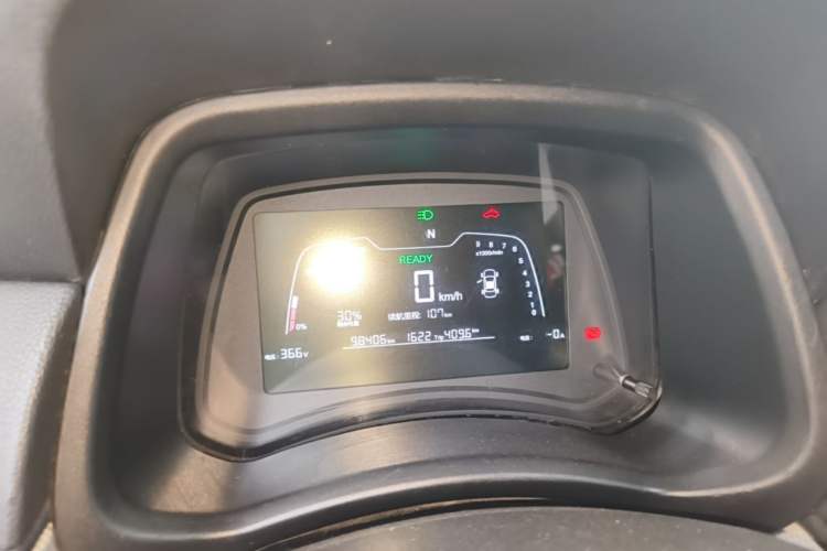 Used NETA N01 2020 380V Instrument Cluster