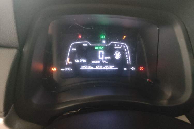 Used NETA N01 2020 380V Instrument Cluster