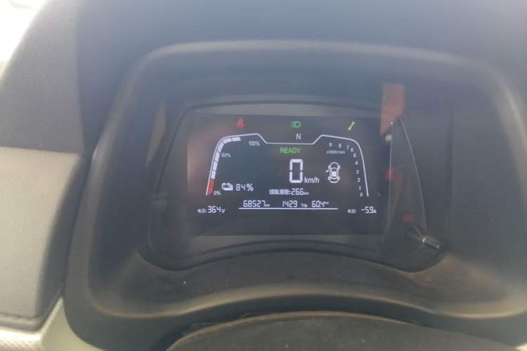 Used NETA N01 2020 430e Instrument Cluster