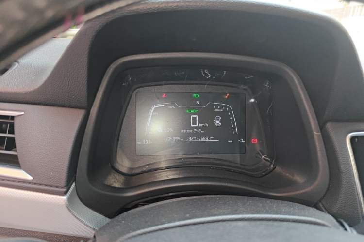 Used NETA N01 2020 380e Instrument Cluster