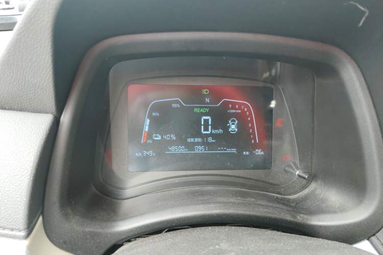 Used NETA N01 2020 380e Instrument Cluster