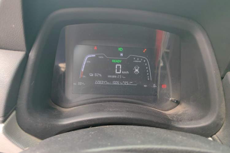 Used NETA N01 2020 430e Instrument Cluster