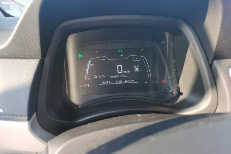 Used NETA N01 2020 380e Instrument Cluster