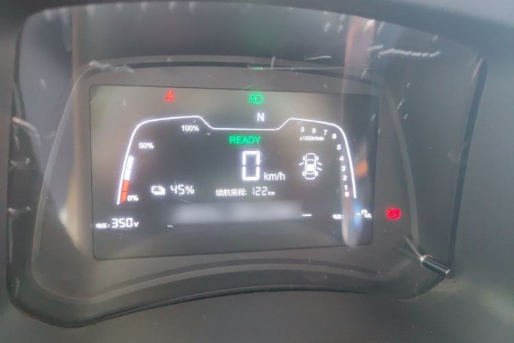 Used NETA N01 2020 380V Instrument Cluster