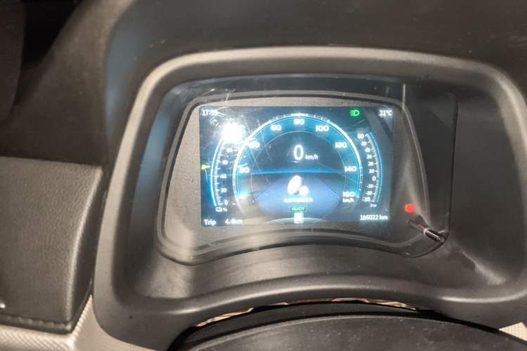 Used NETA N01 2020 380V Instrument Cluster