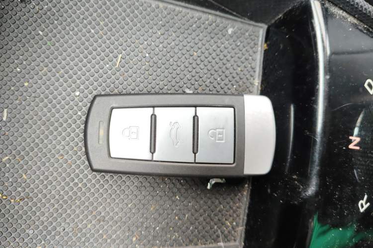 Used NETA N01 2020 380e Interior 1