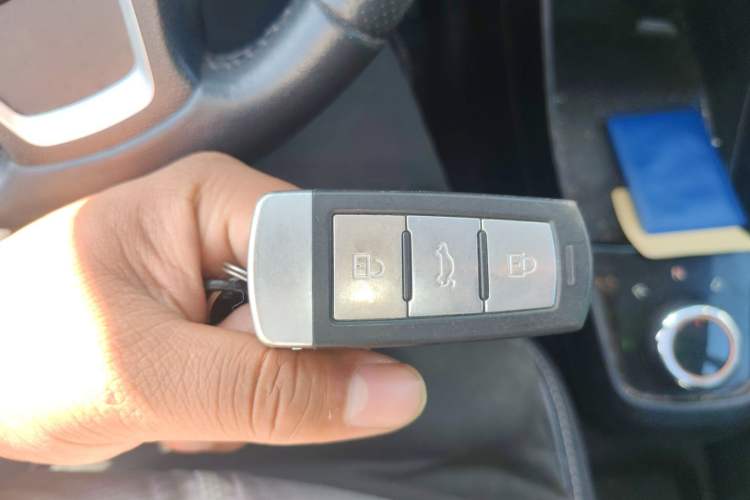 Used NETA N01 2020 380e Interior 1