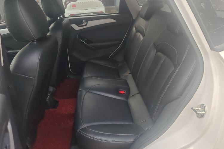 Used NETA N01 2020 380e Interior 1