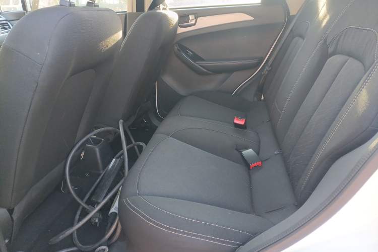 Used NETA N01 2020 380V Interior 1