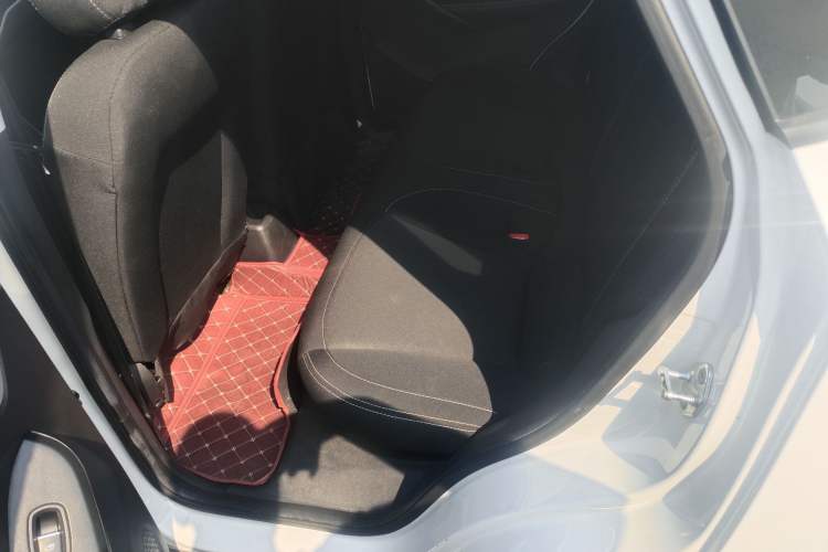 Used NETA N01 2020 390T Interior 1