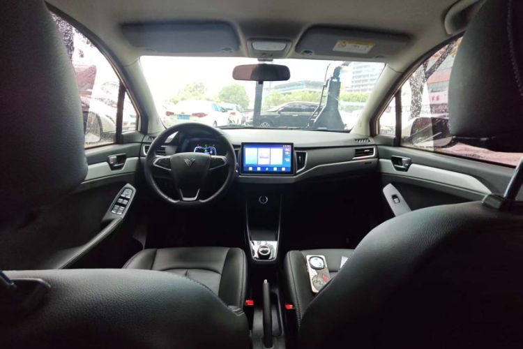 Used NETA N01 2020 380i Interior 1