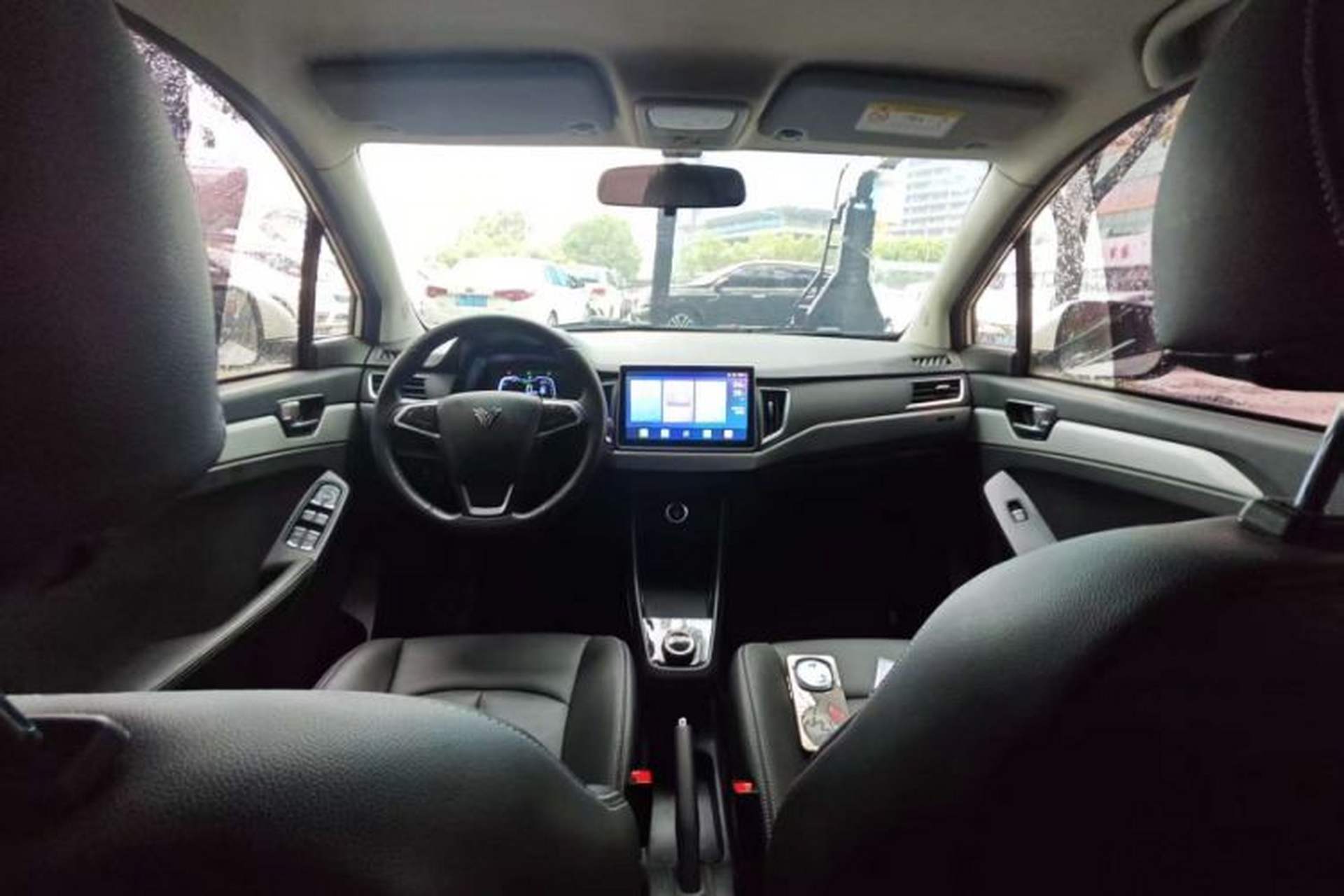 Used NETA N01 2020 380i Interior 1